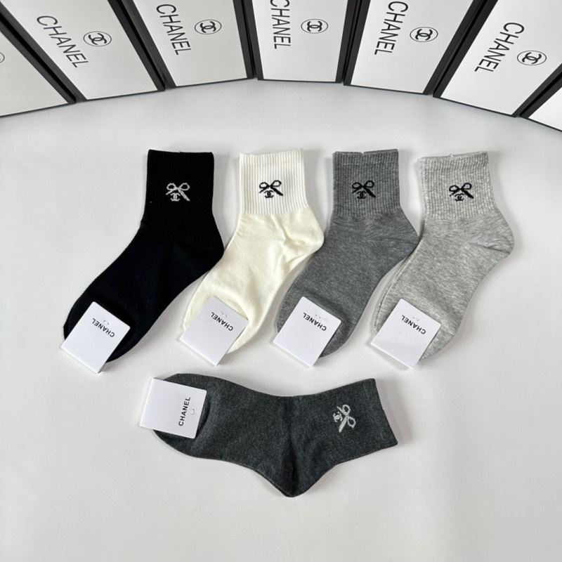 Chanel Socks